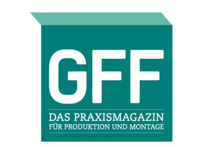 Abb.1 Das Logo der GFF