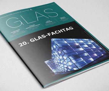 Österreichische Fachzeitschrift  für Glasbe- und -verarbeitung (Ausgabe 1/2016)