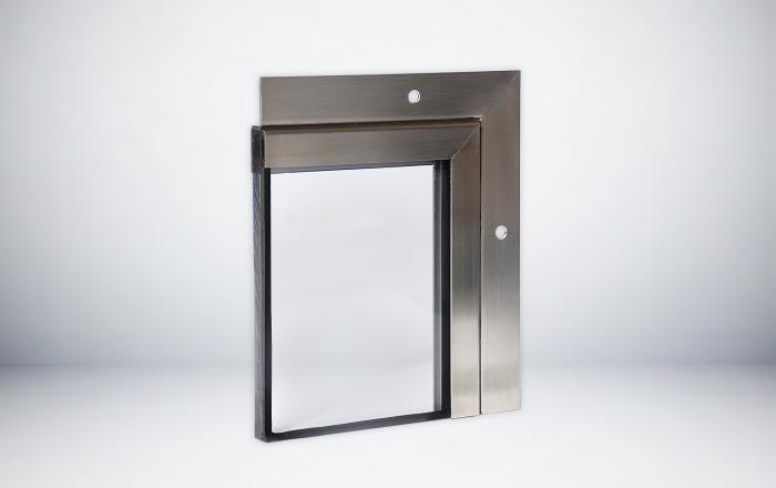 SICURTEC® ventana de seguridad para máquinas