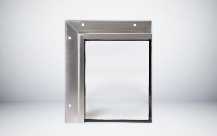 SICURTEC® ventana de seguridad para máquinas