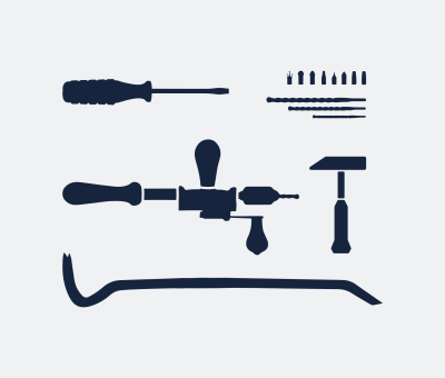 Tool set A3