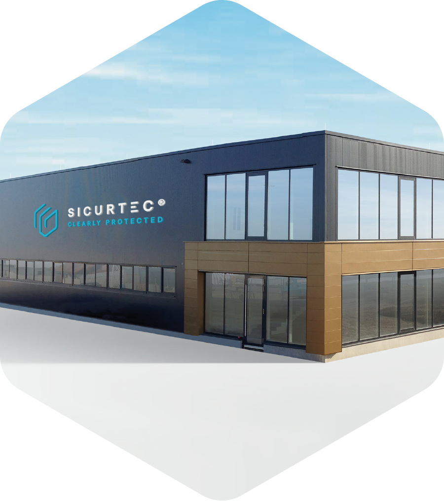 Company - SICURTEC® should be the future epitome of the safest glass in the world